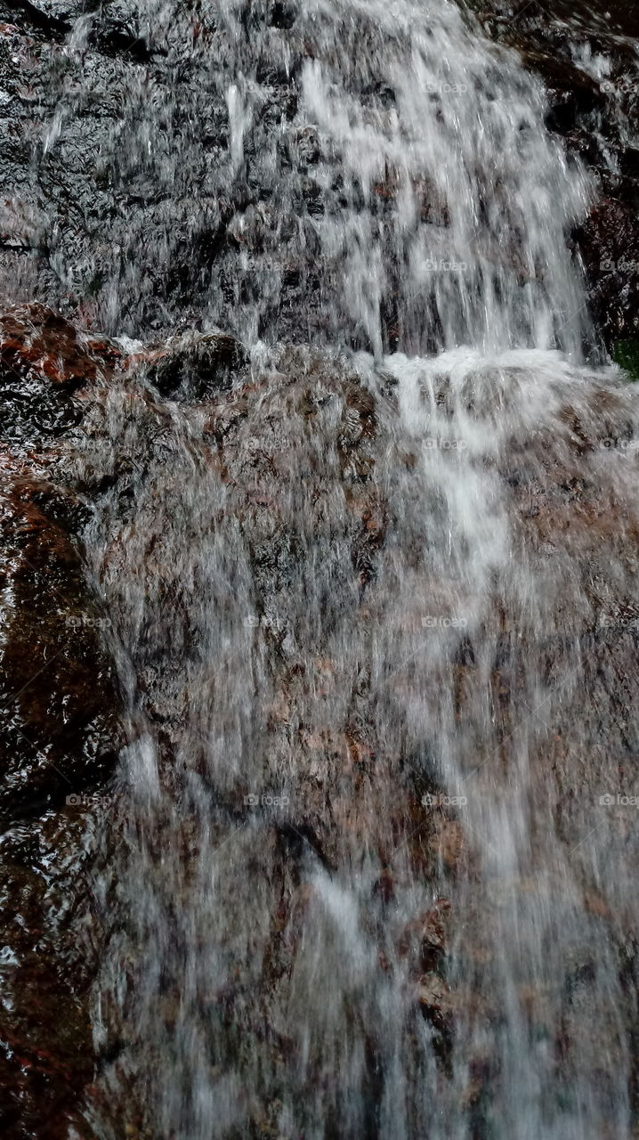 WATERFALL NATURE WATER