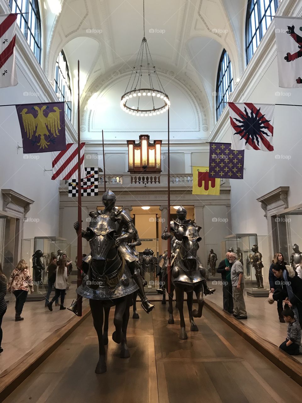 Medieval Times-The Met Museum-Manhattan,NY📍