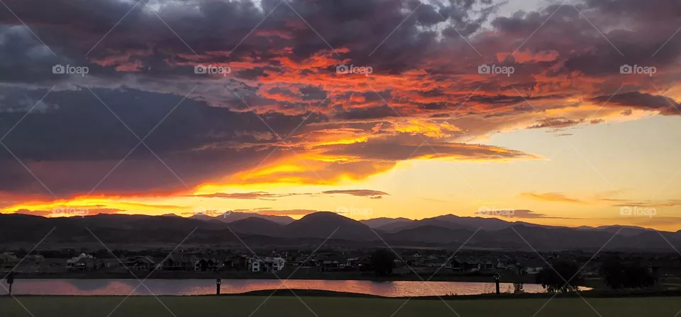 Berthoud Colorado
