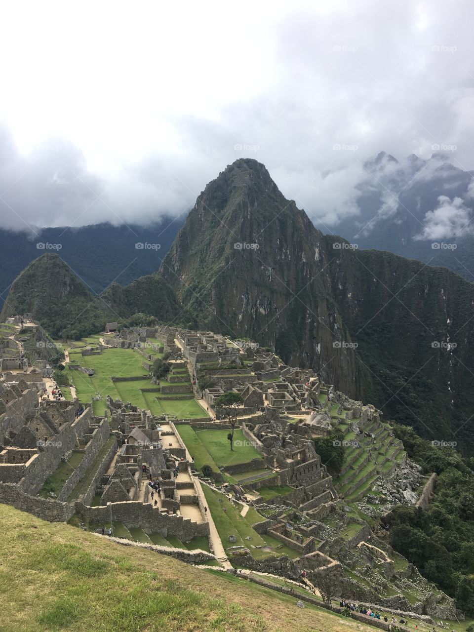 Machu Picchu Peru 