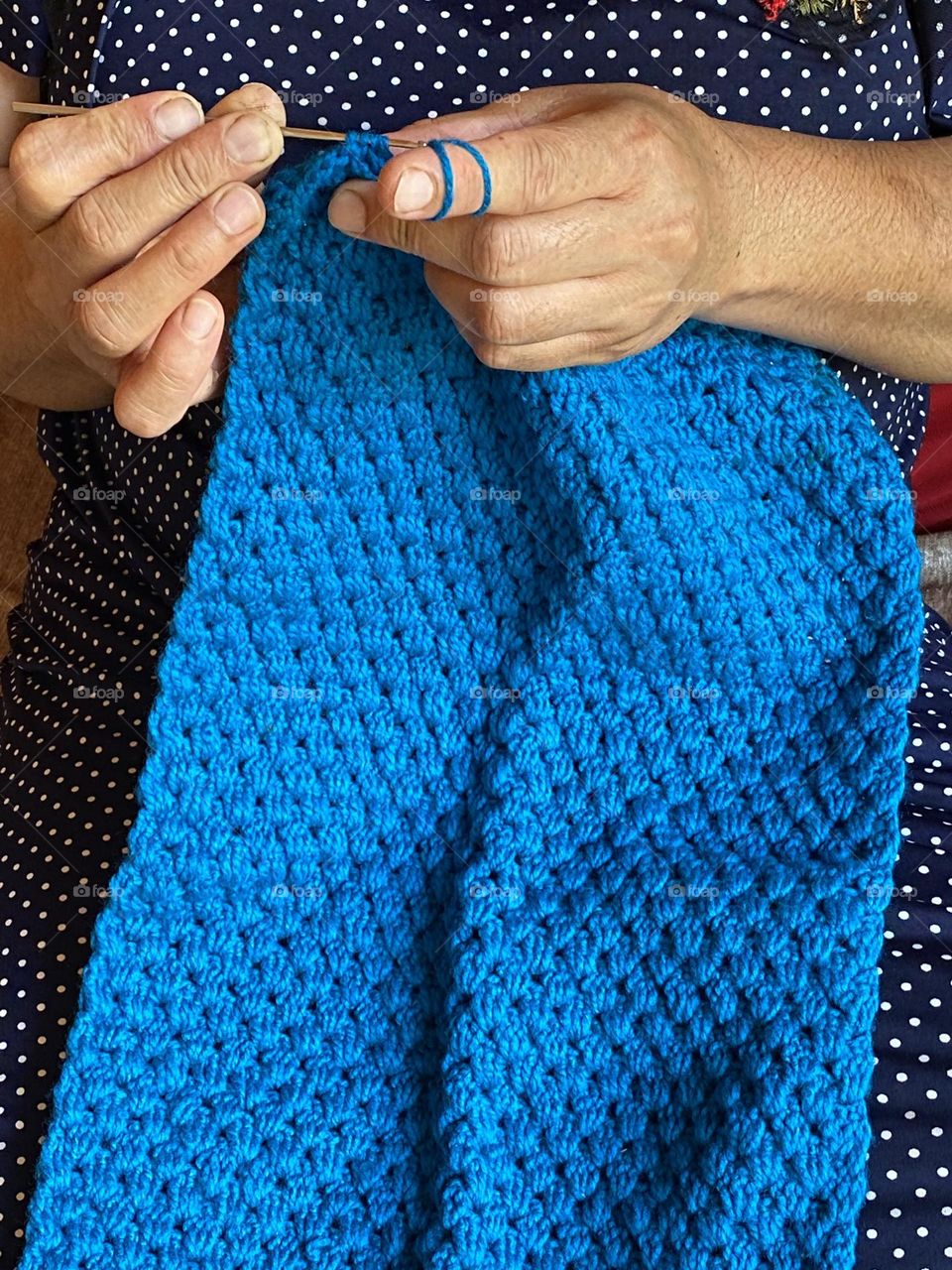 Making winter clothes is one of my favorite hobbies 