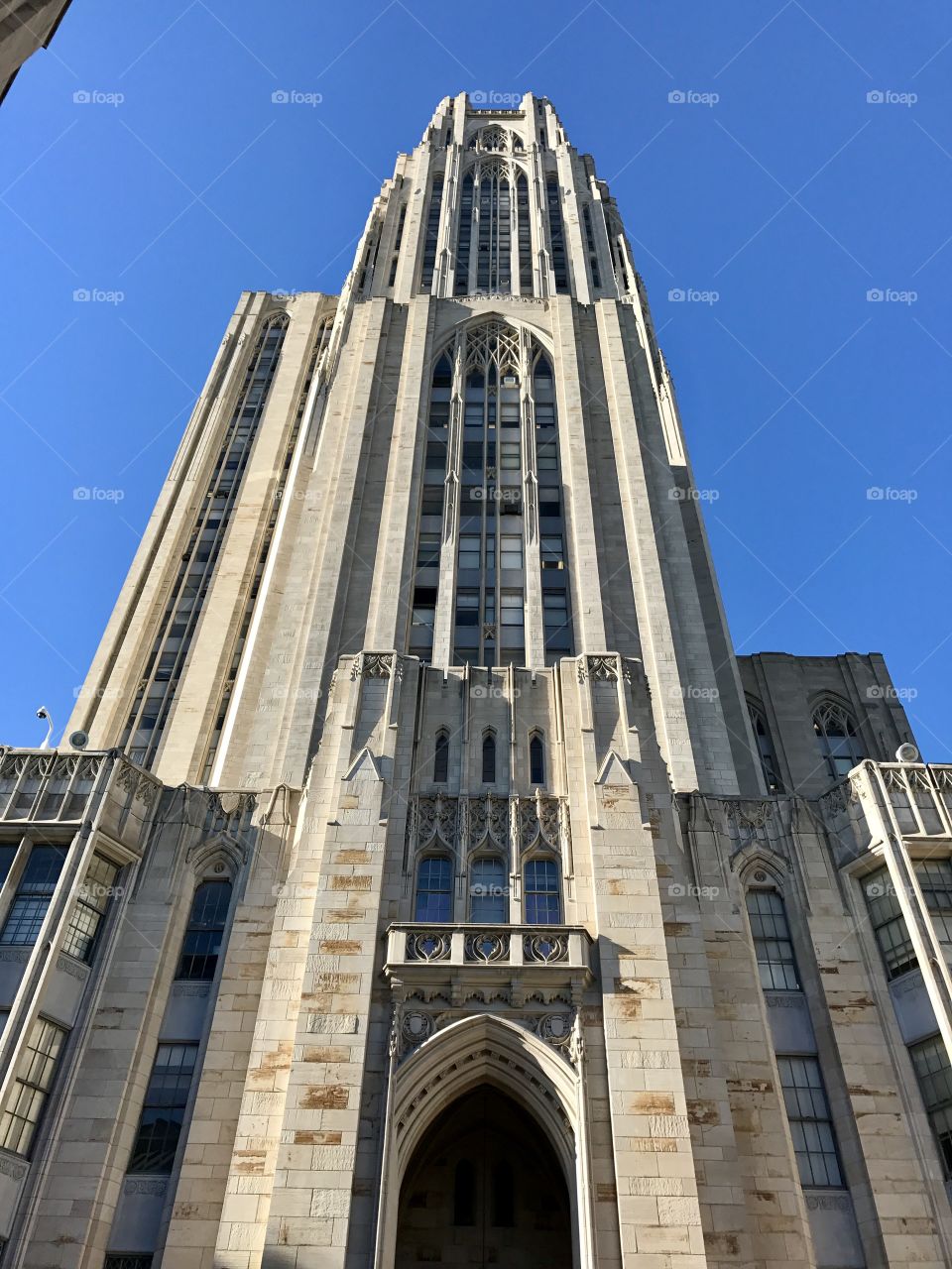 Cathedral of Learning 