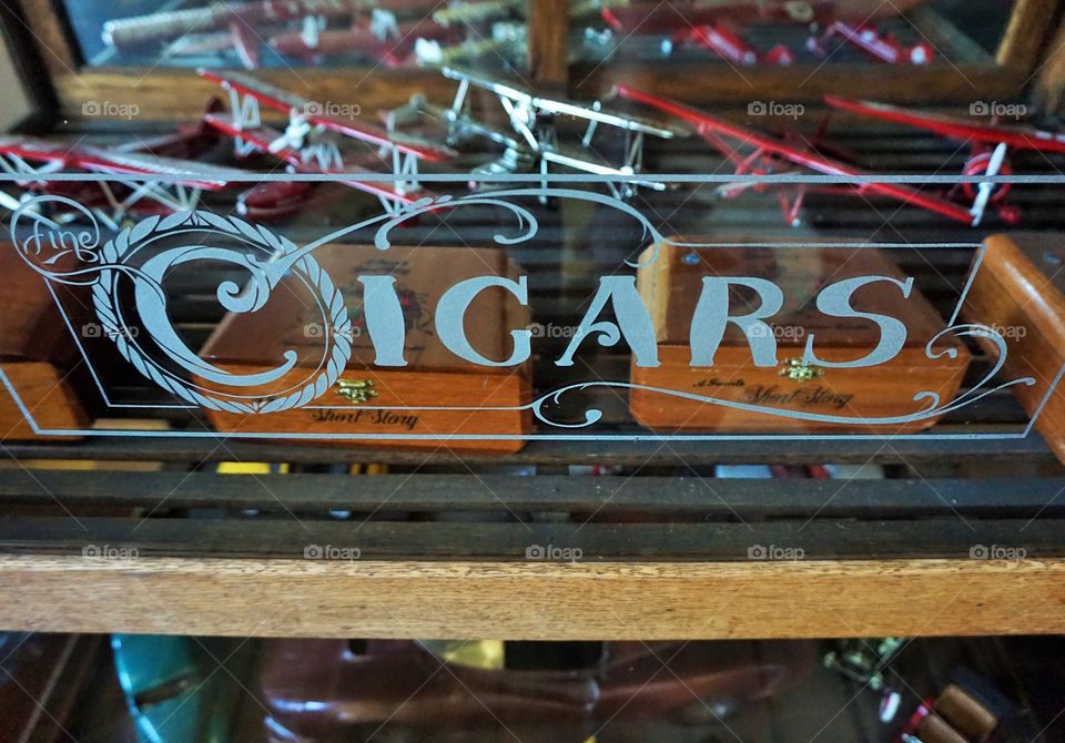 Treasures. I love a good display of people's loves in their entryway.