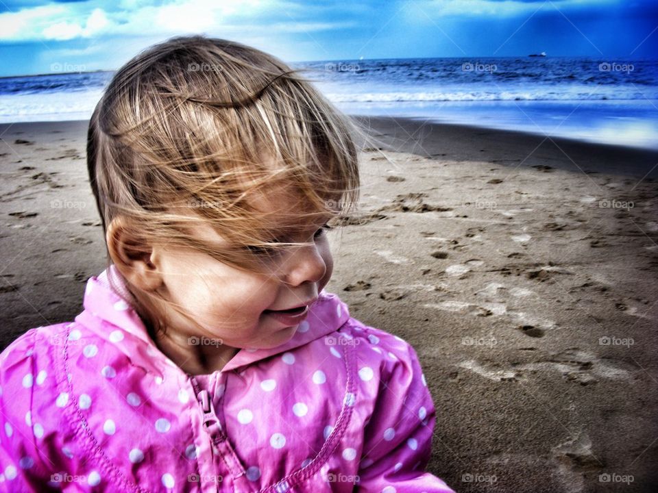 Windy Beach