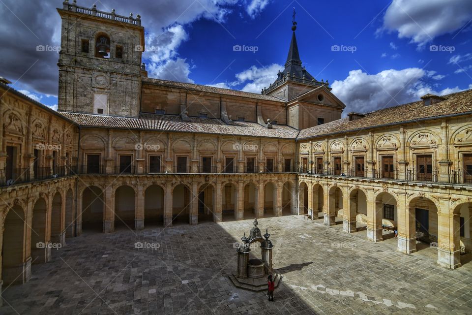 Monasterio de Uclés