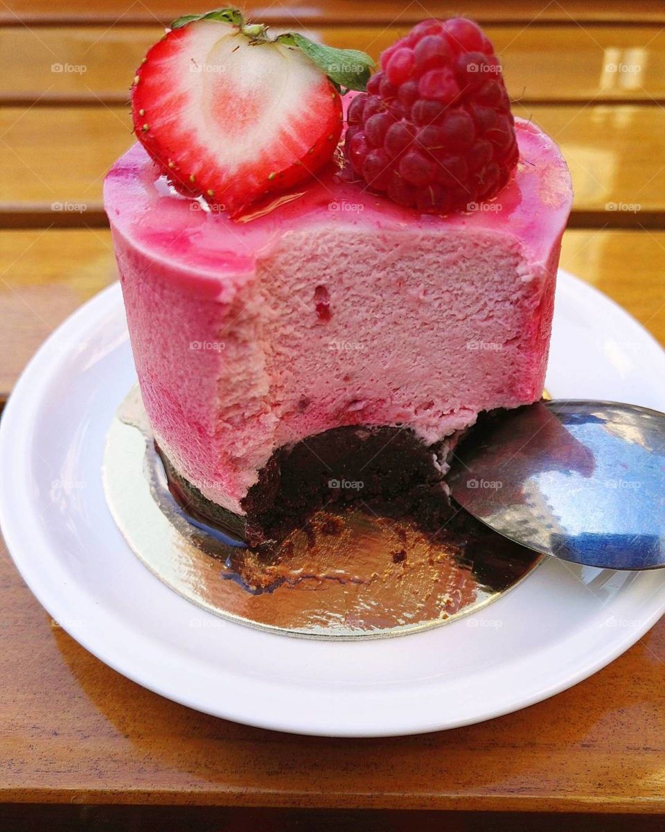 Life is too short for not eating what you want. ❤