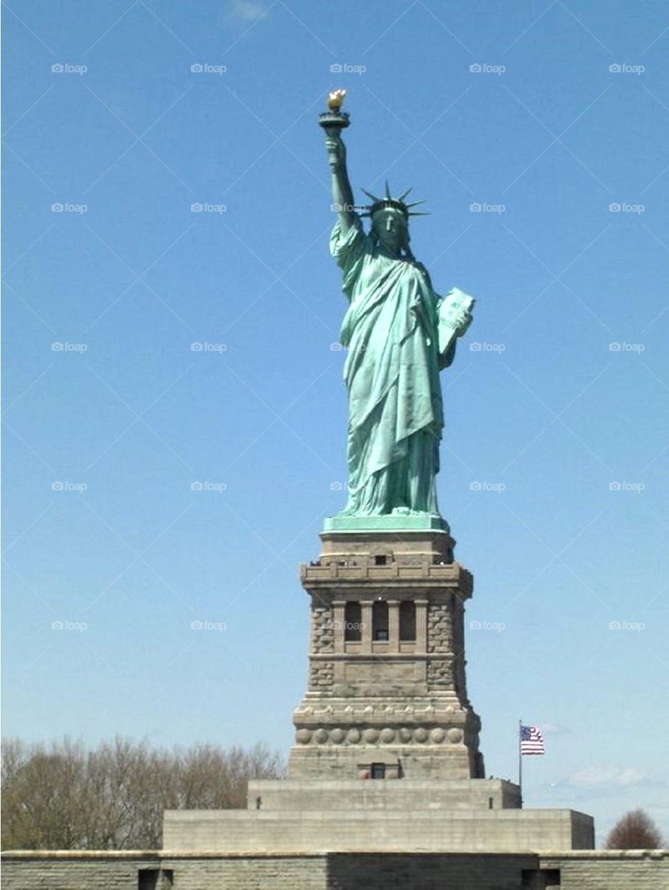 statue of liberty