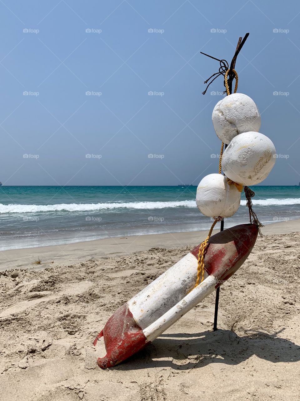 Lifeguard tools