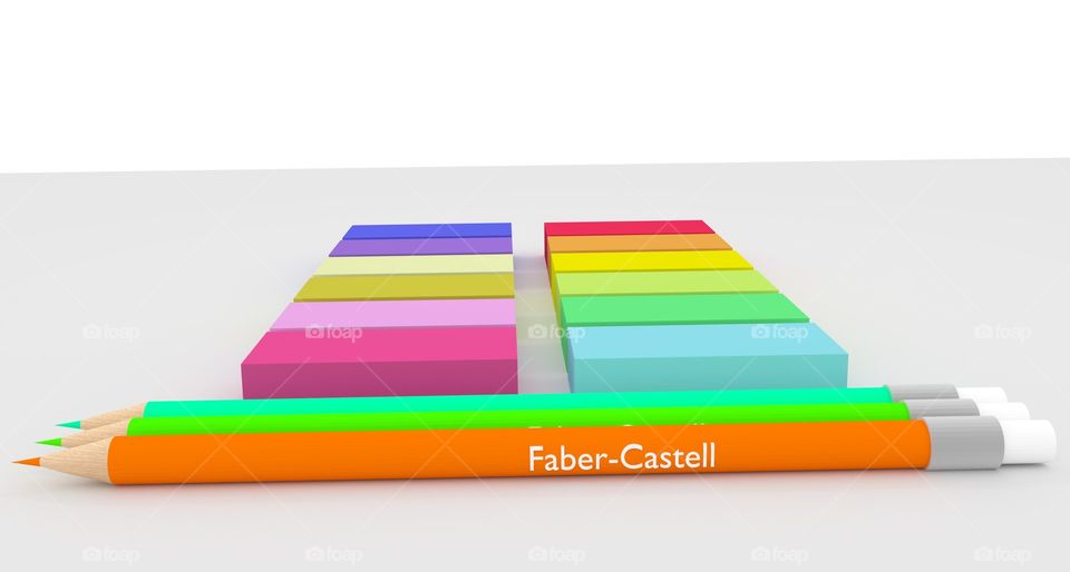 Colours Faber Castell