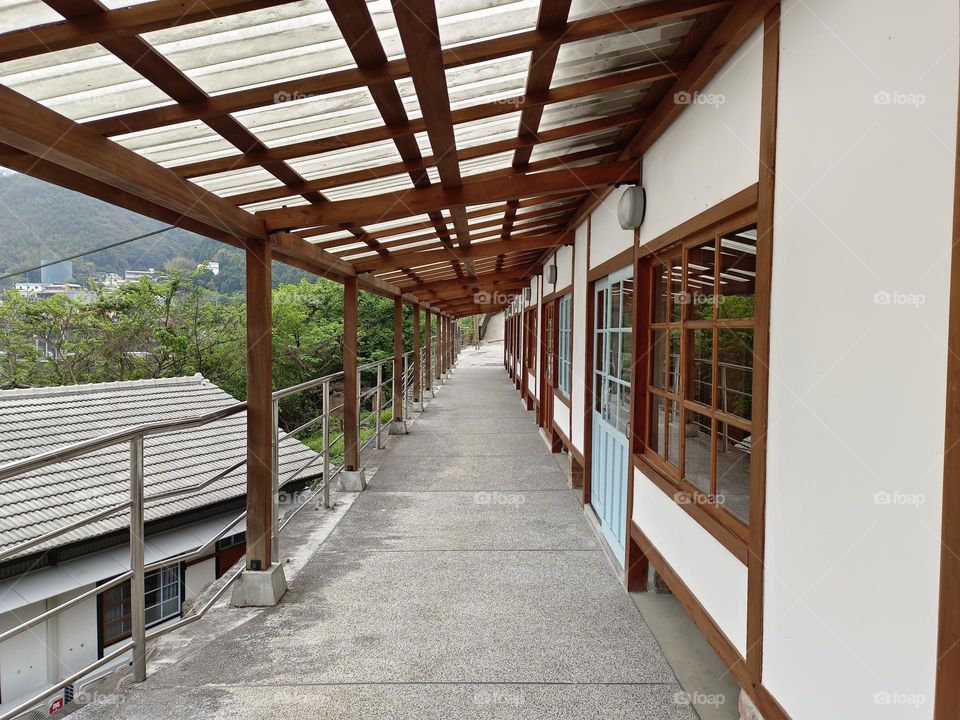 The Japanese Style Dormitories