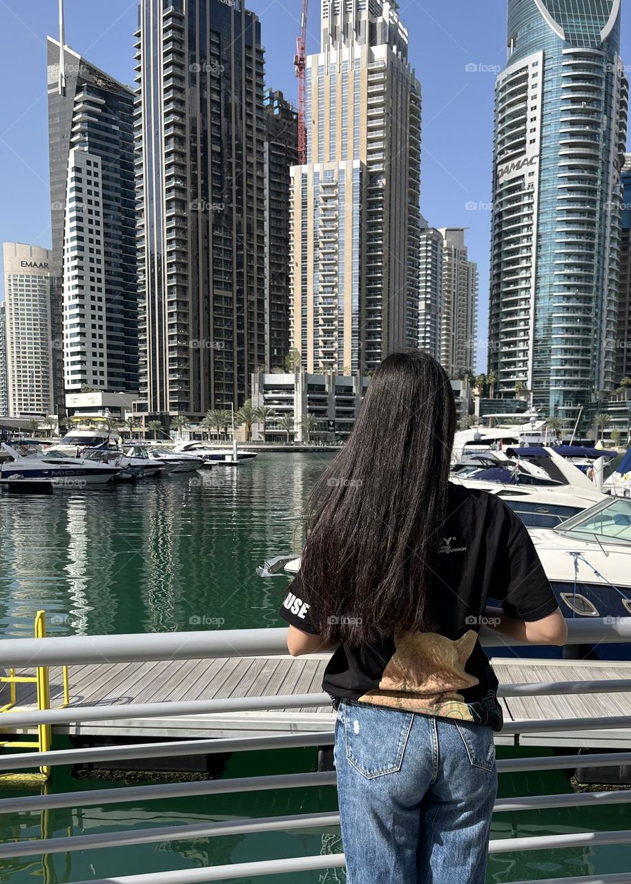 Dubai Marina