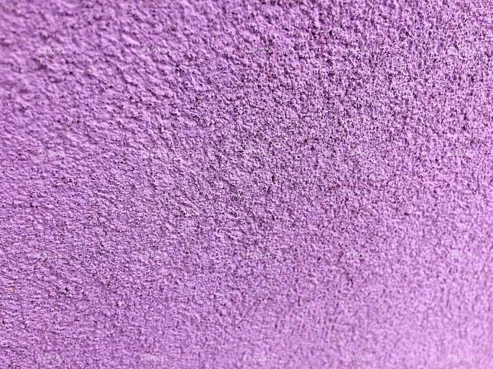 Purple wall