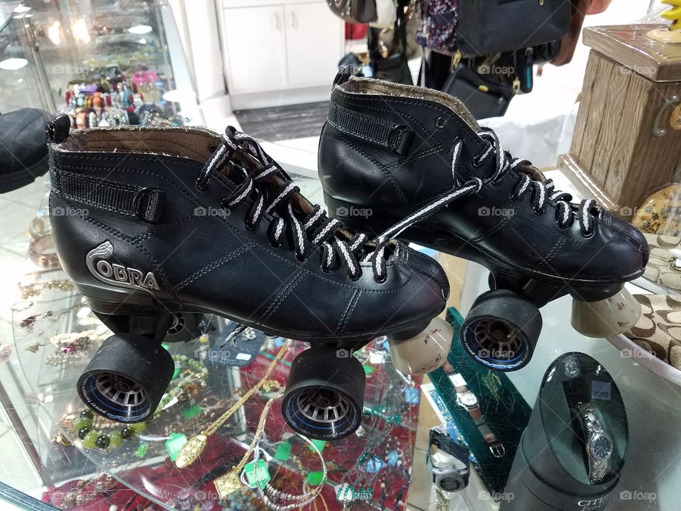 old school skates