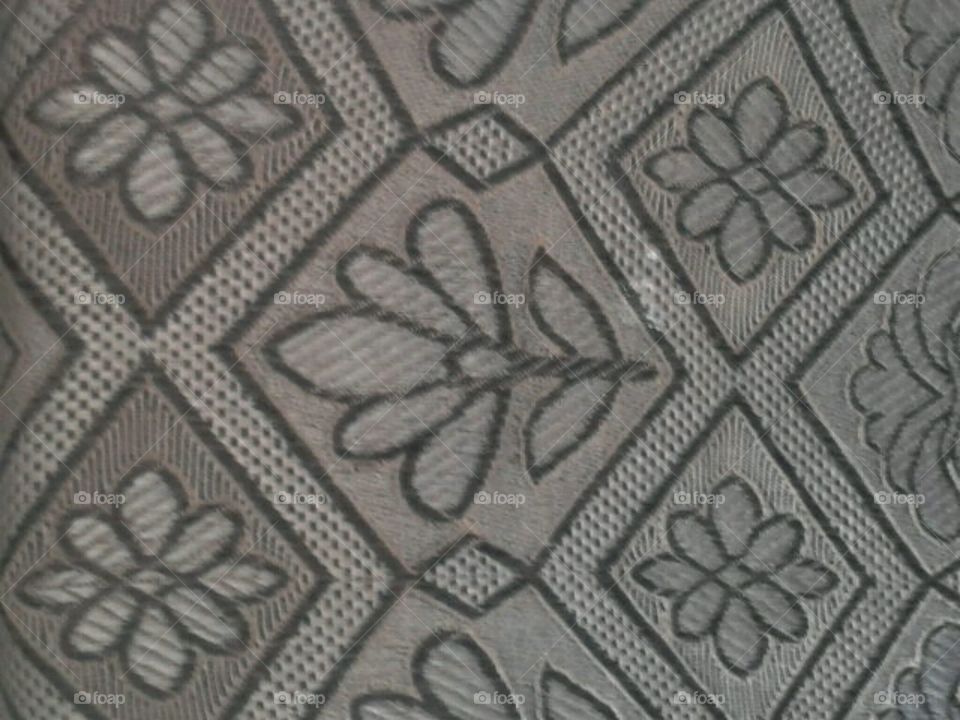 Embroidery Design Bush