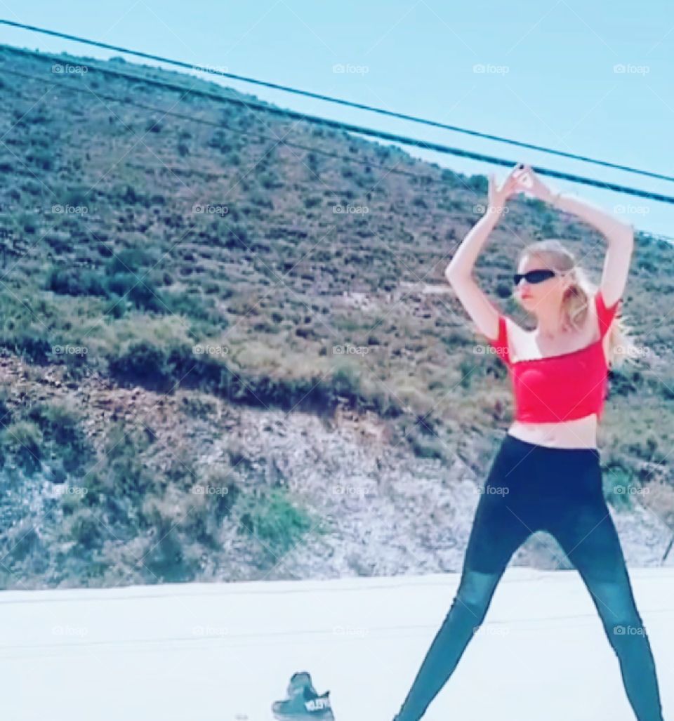 preparing theatershow