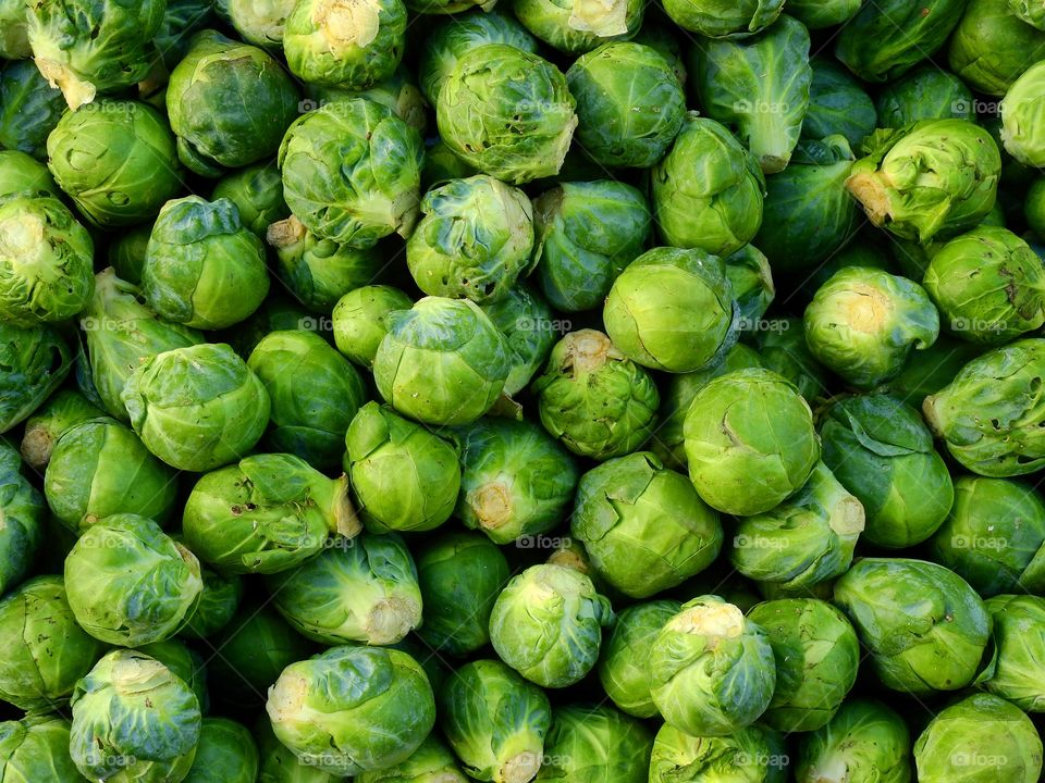 Brussels sprouts