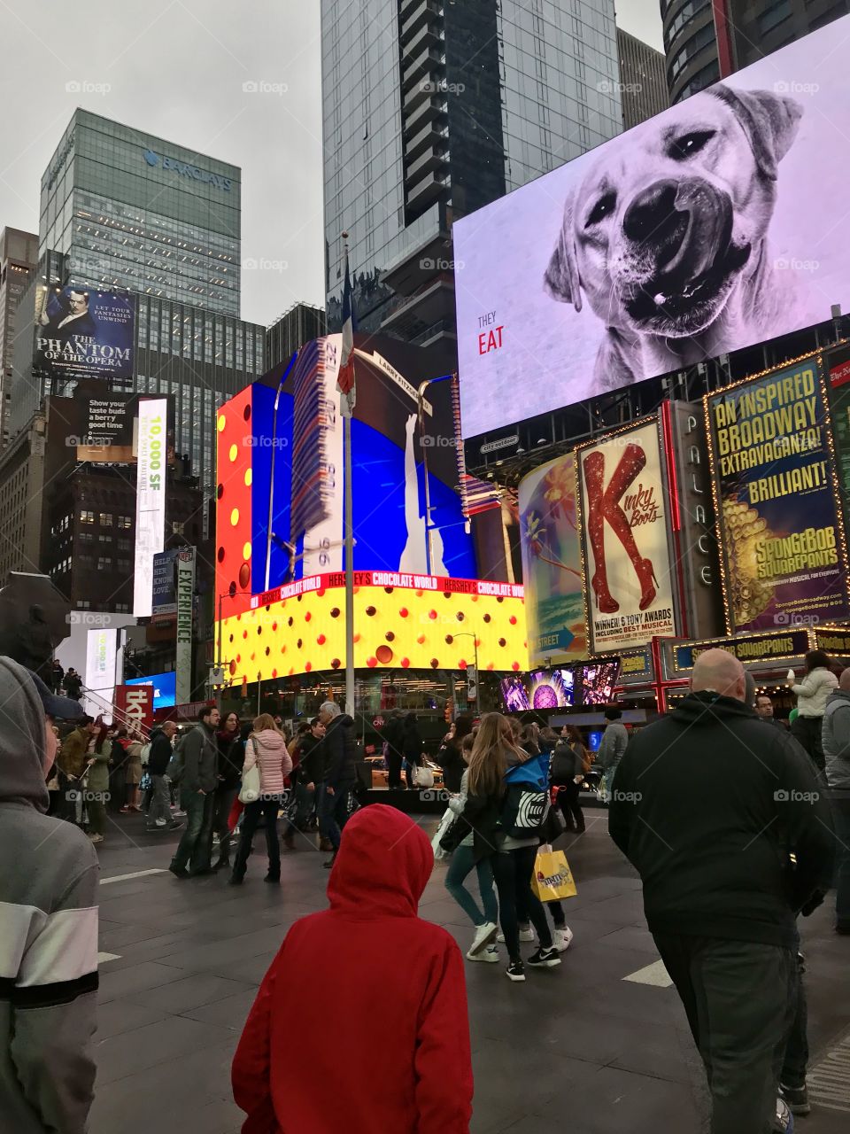 Times Square 