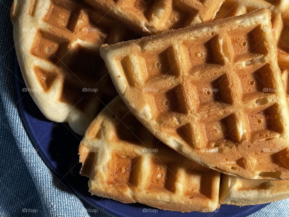 rectangles (waffle)