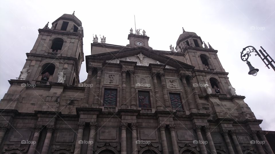 catedral de Toluca