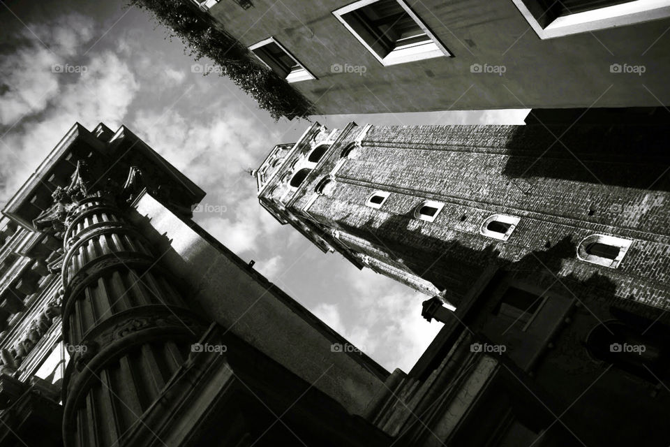 italy travel eye architecture by fostertown