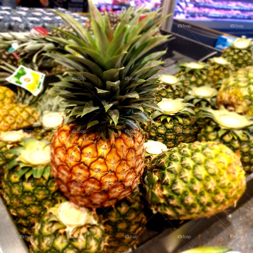 ananas