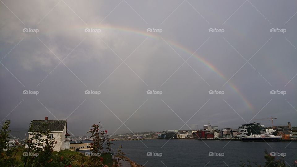 Norway Rainbow