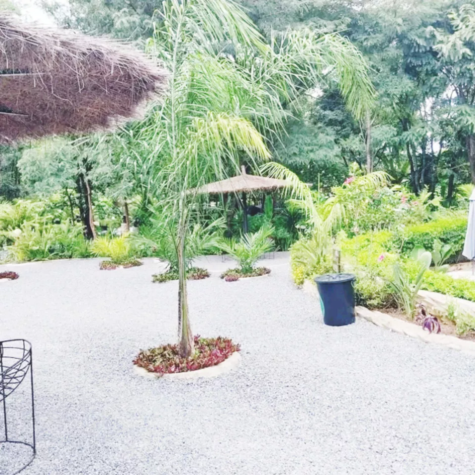 compound