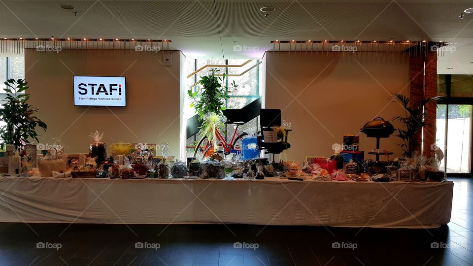 Elterninitiative Krebskranker Kinder EKKK 30 jähriges Jubiläum in der Rhein Sieg Halle