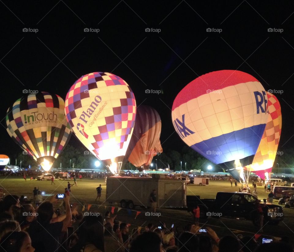 Plano Balloonfest