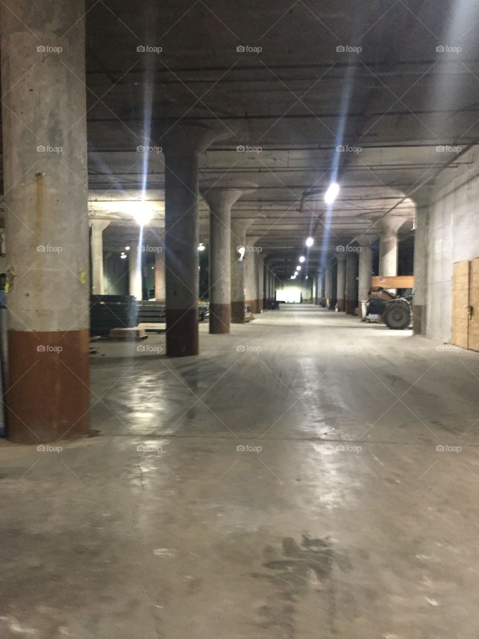 Studebaker Basement