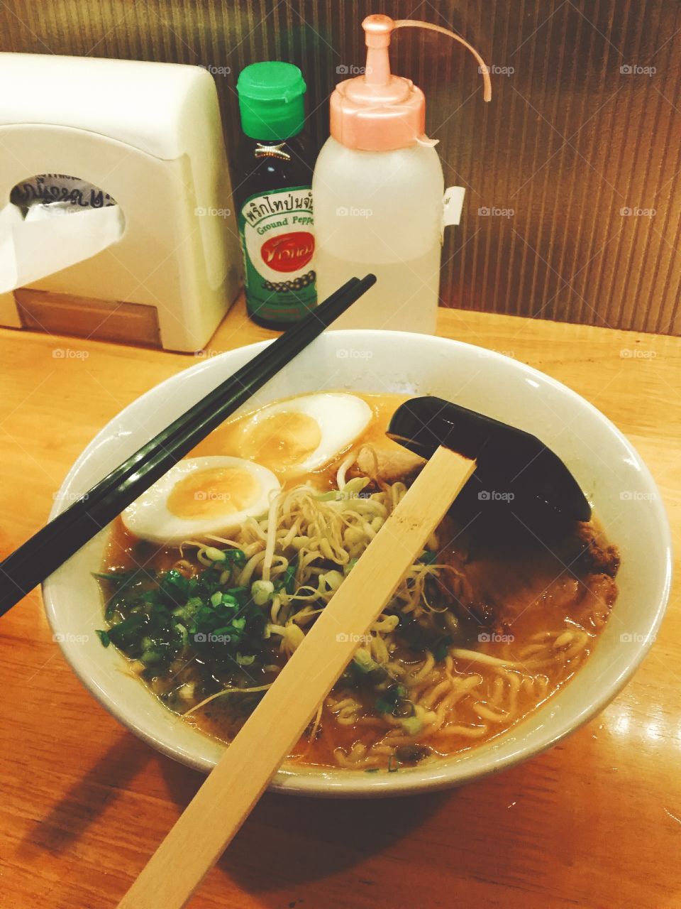 Shirataki noodle