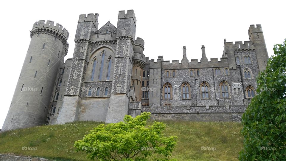 Castillo de Arundel