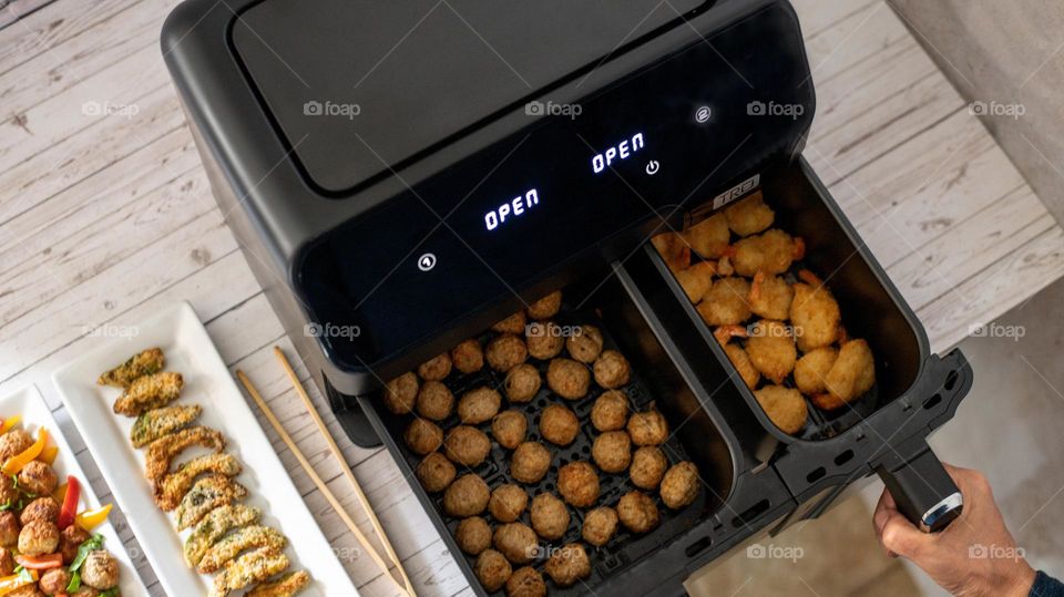 Tru air fryer 