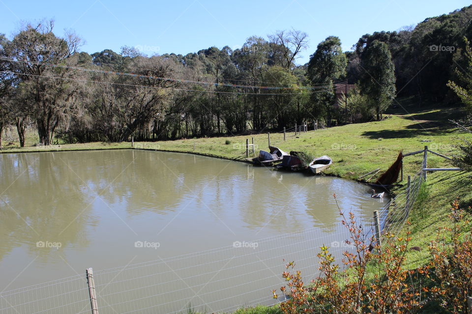 A doce vida do interior
