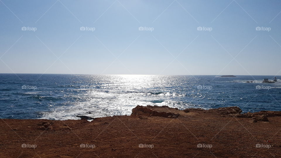 cliffs of cyprus