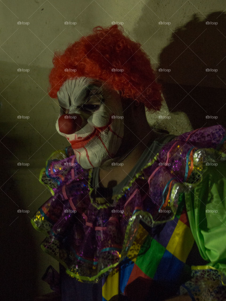 Horror Nights - Clown