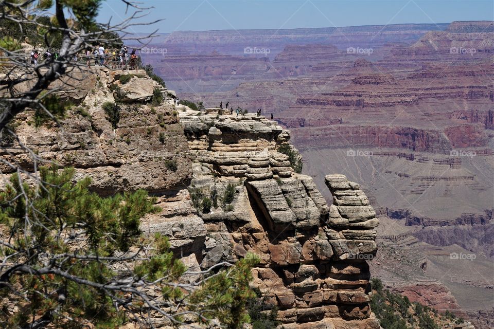 The Grand Canyon is one of the world's wonders and is breathtaking no matter when you visit