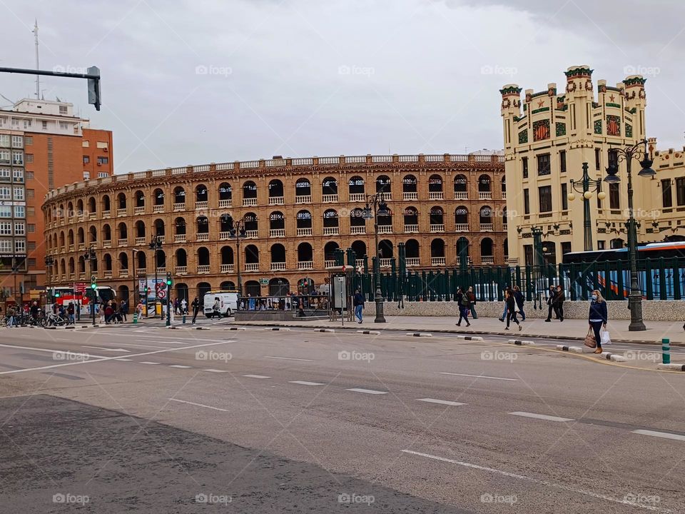 Plaza de toros