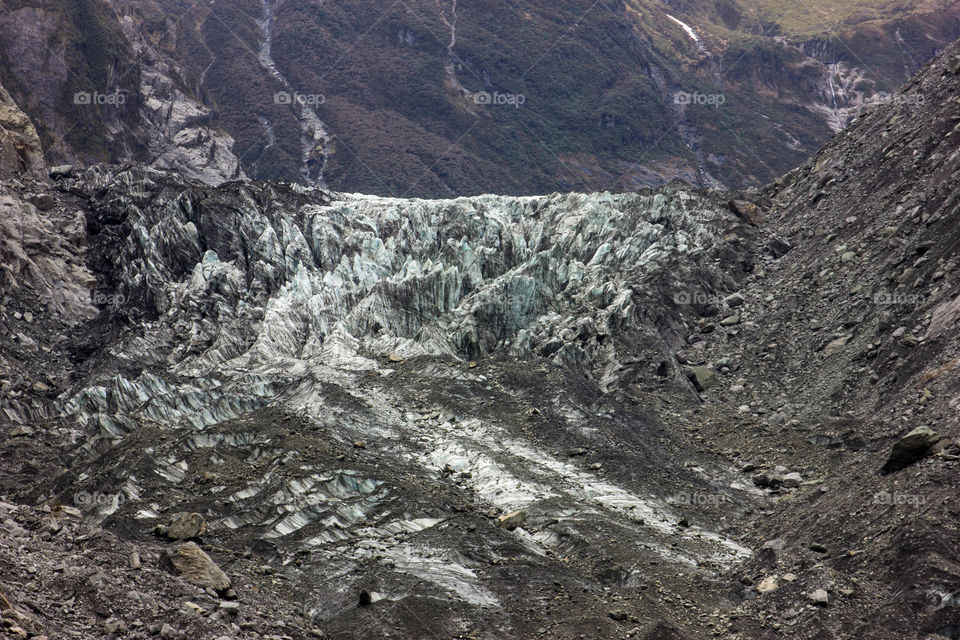 New Zealand - Fox Glacier 