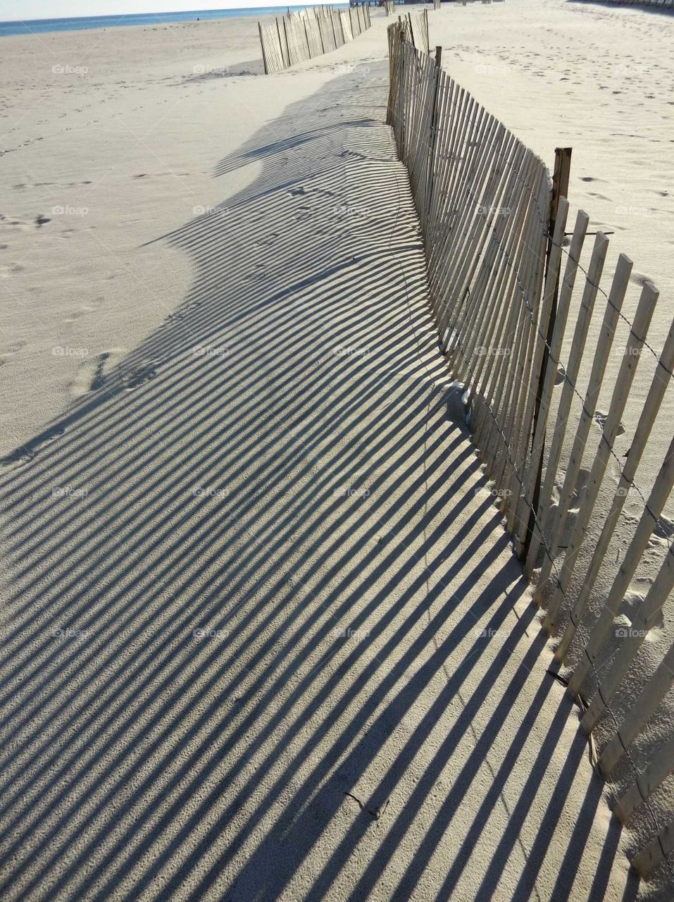 Sunday's walk on the beach