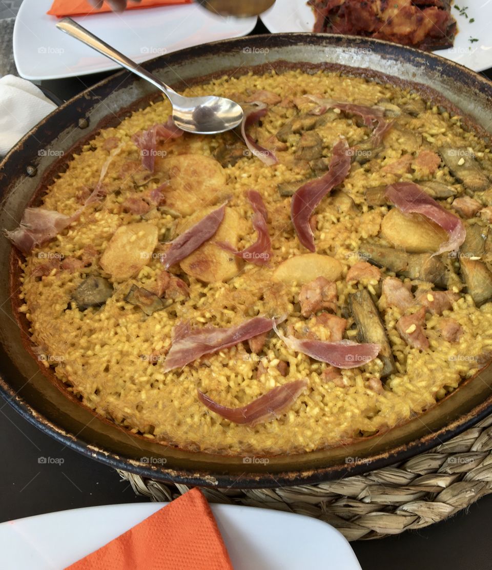 Paella 