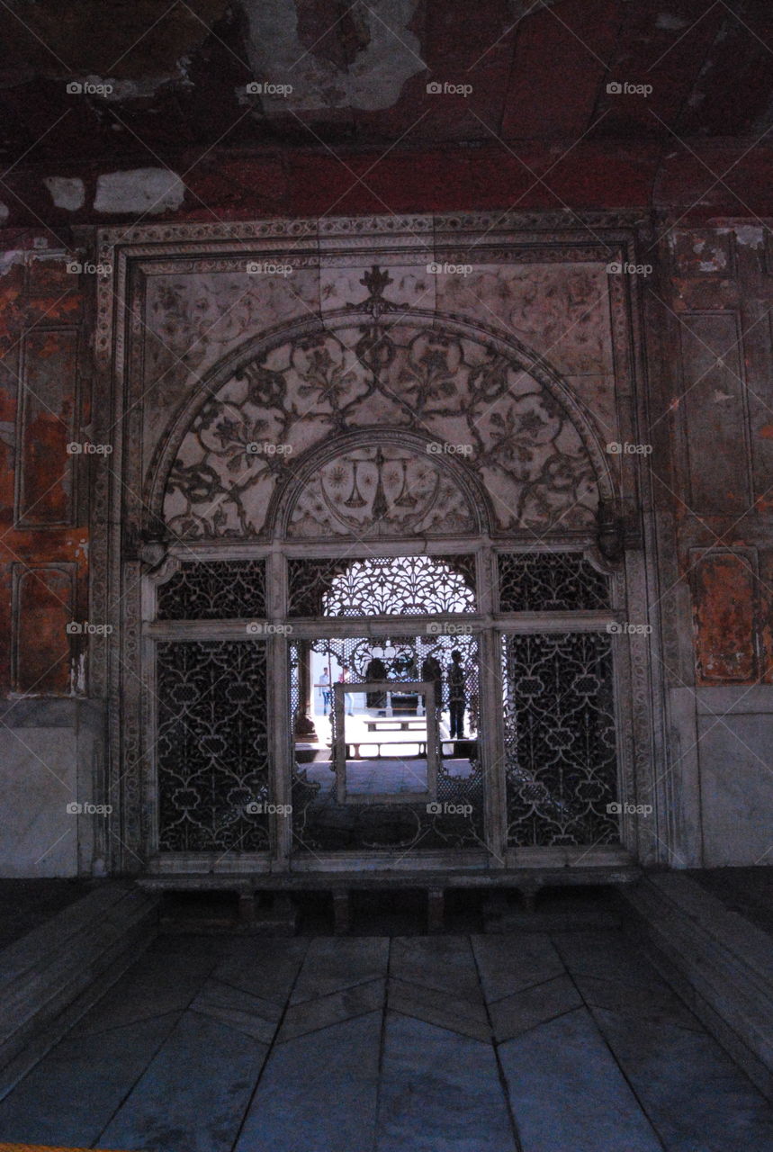 Architecture, No Person, Religion, Doorway, Door