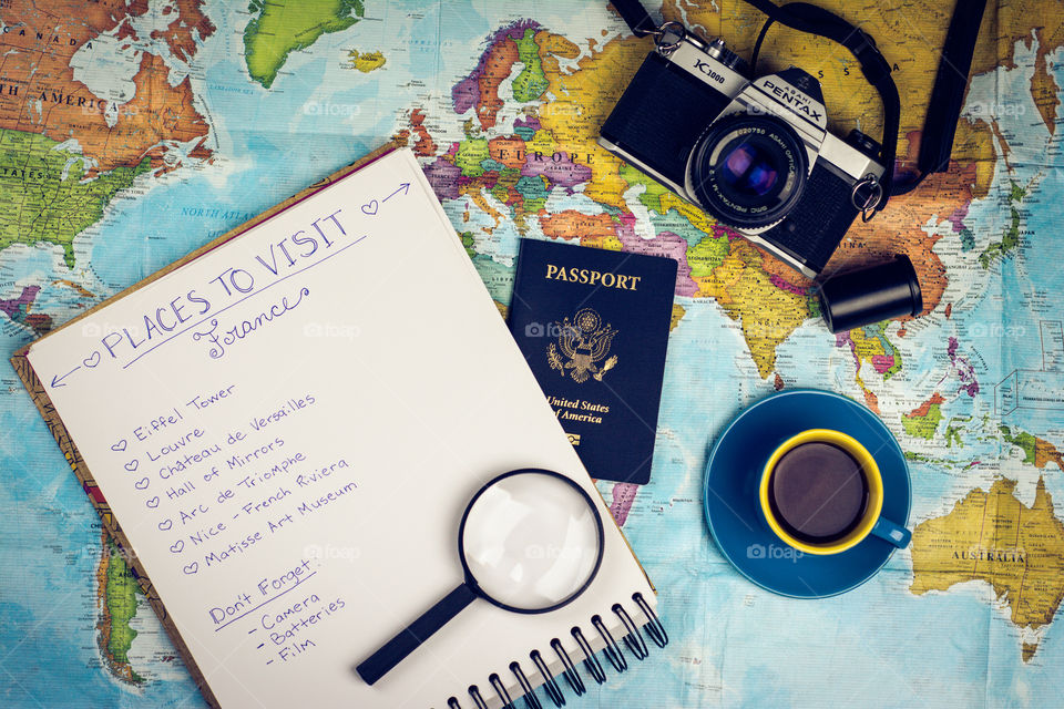 Planning a Vacation to France 4