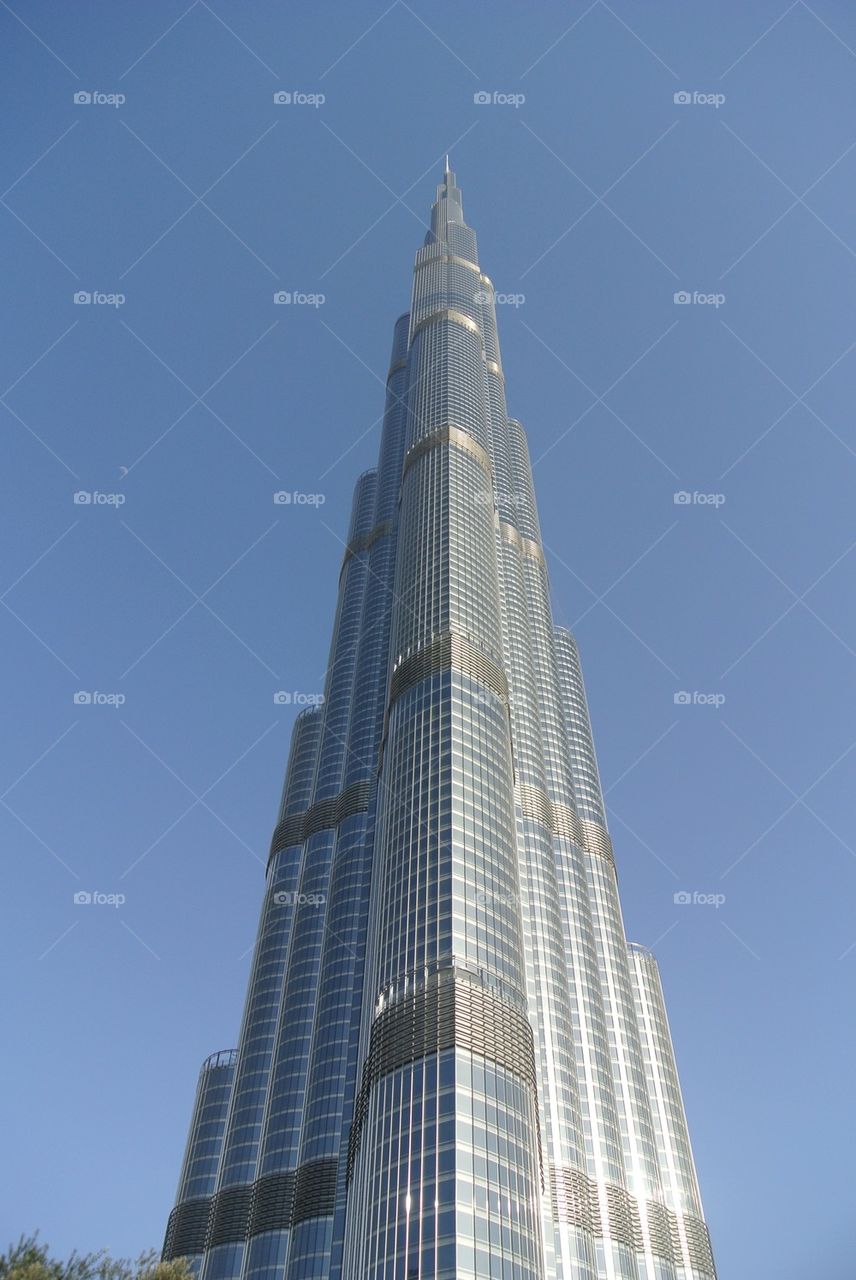 Burj Khalifa, Dubai