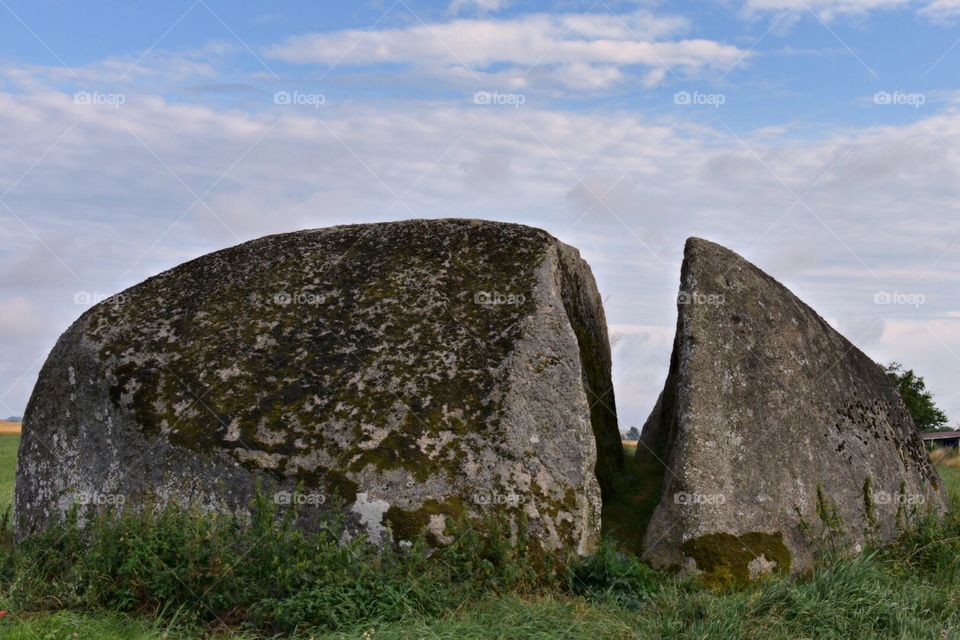 The glorious Mother Nature 