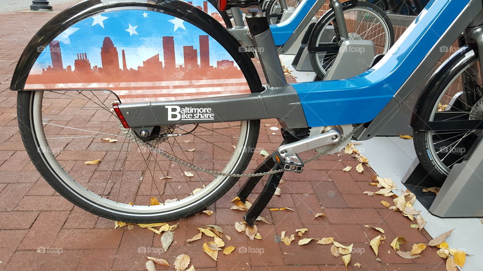 Baltimore Bike Share