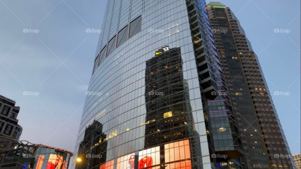 Los Angeles Downtown 