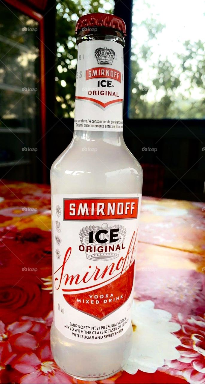Smirnoff time 