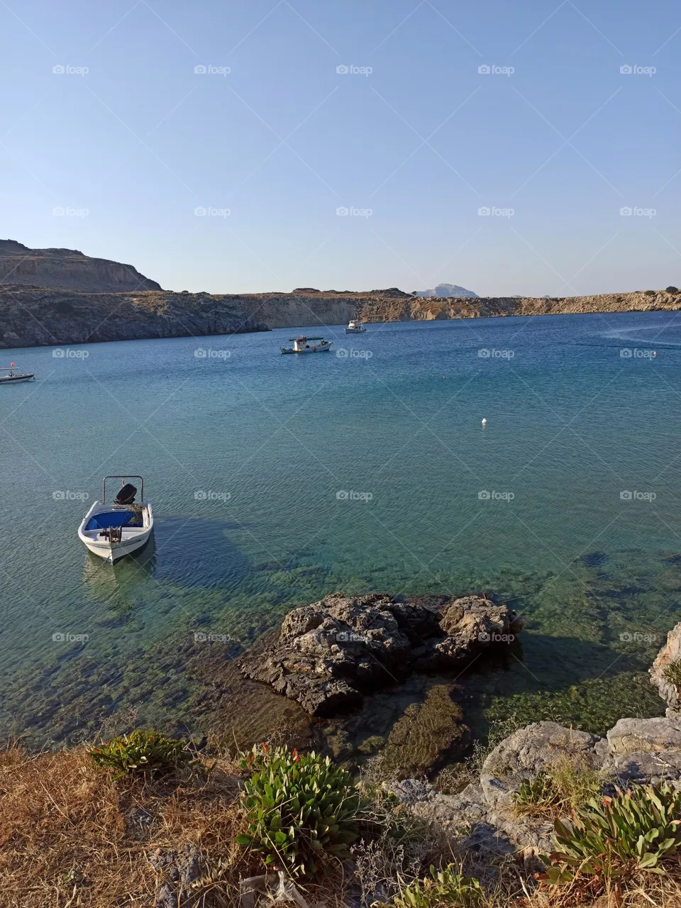 #Greece #Greek_island #Rhodes #view