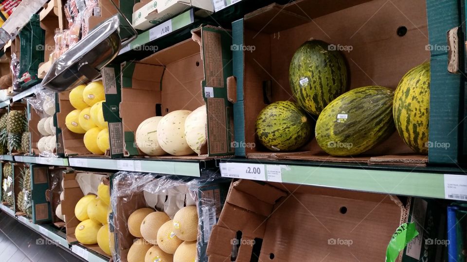 Market, Food, No Person, Fruit, Stock